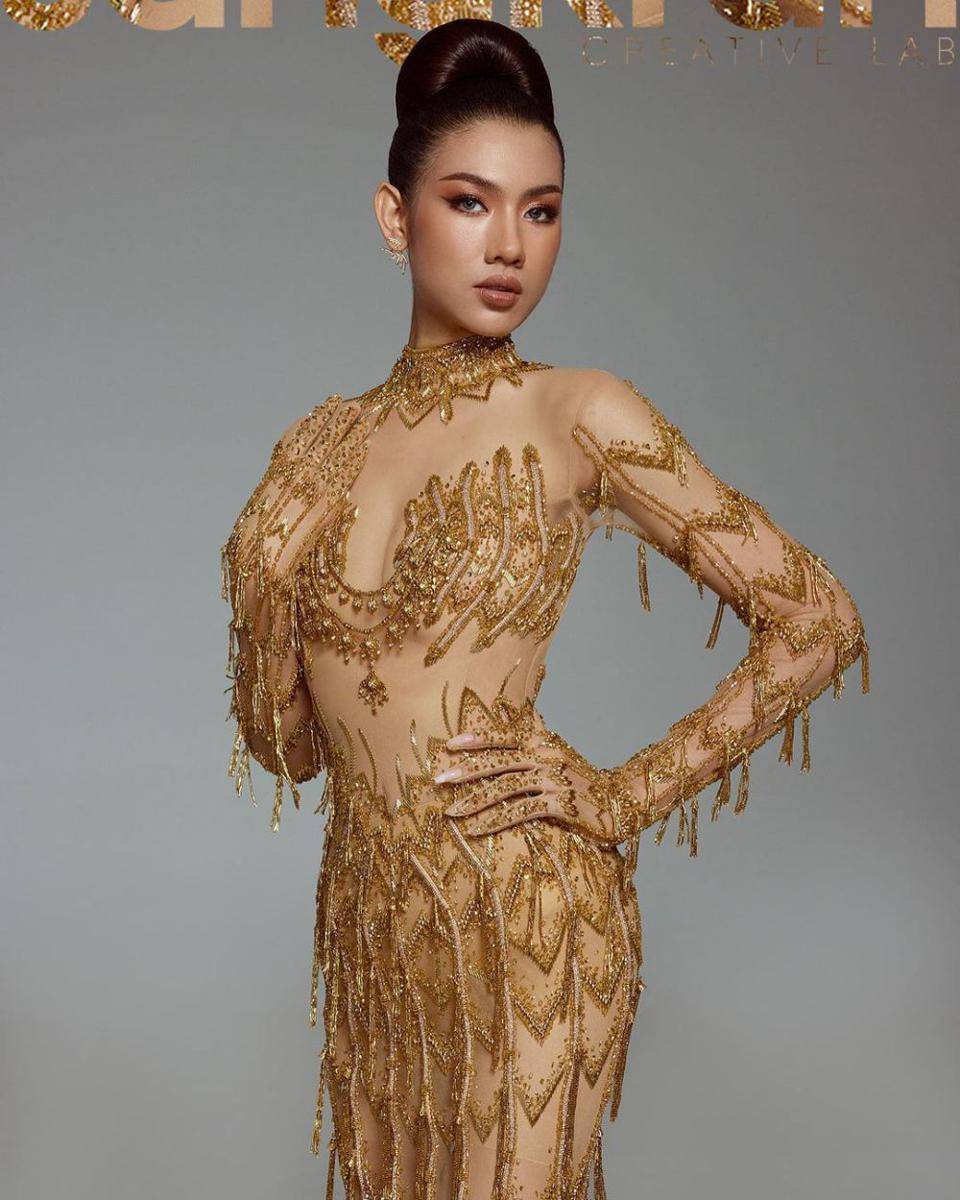 Potret Miss Universe Kamboja 2023, John Sotima (Instagram.com/sotimajohnn_official)