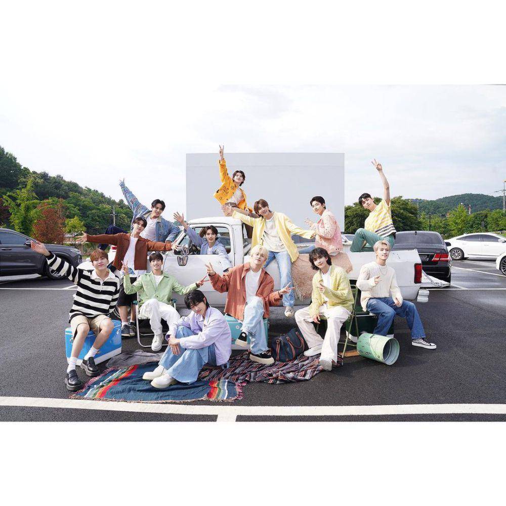 SEVENTEEN (instagram.com/saythename_17)