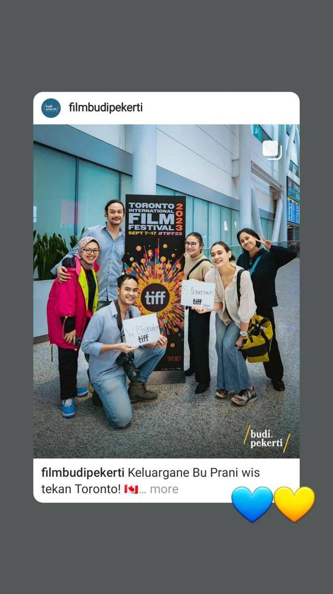 potret Dwi Sasono dan pemain film Budi Pekerti (instagram.com/dwisasono)