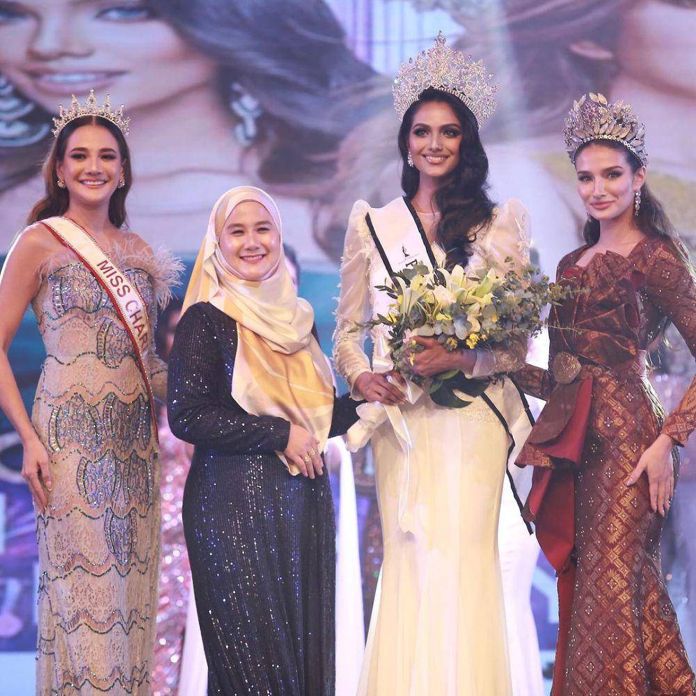 Rashmita Rasindran, Miss Charm Malaysia 2024 (instagram.com/ratuwanitamalaya)