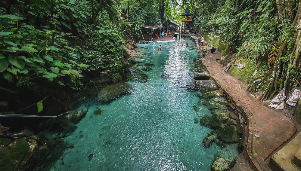 Pemandian Bah Damanik Simalungun: Lokasi, Rute, dan Tips Wisata