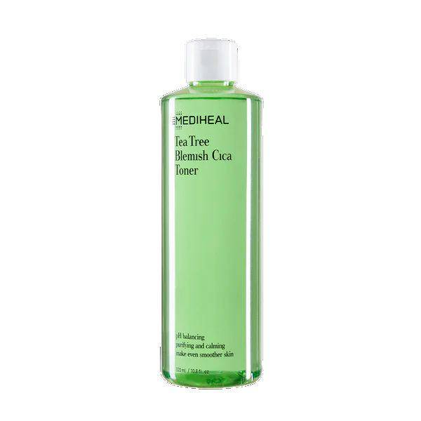 MEDIHEAL Tea Tree Biome Blemish Cica Toner (dok. MEDIHEAL)