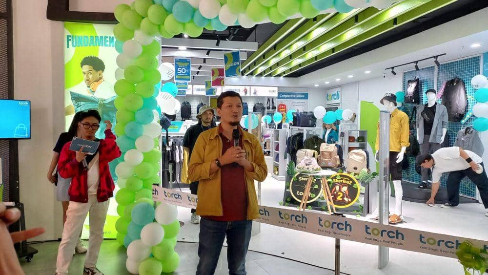 Hadir di Makassar, Torch Kenalkan Cara Baru Berbelanja