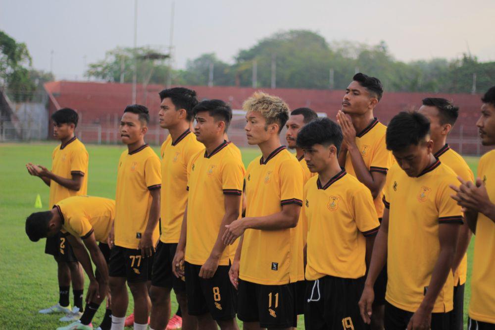 PSDS Butuh Menang atas Sada Sumut Sebelum Playoff Degradasi