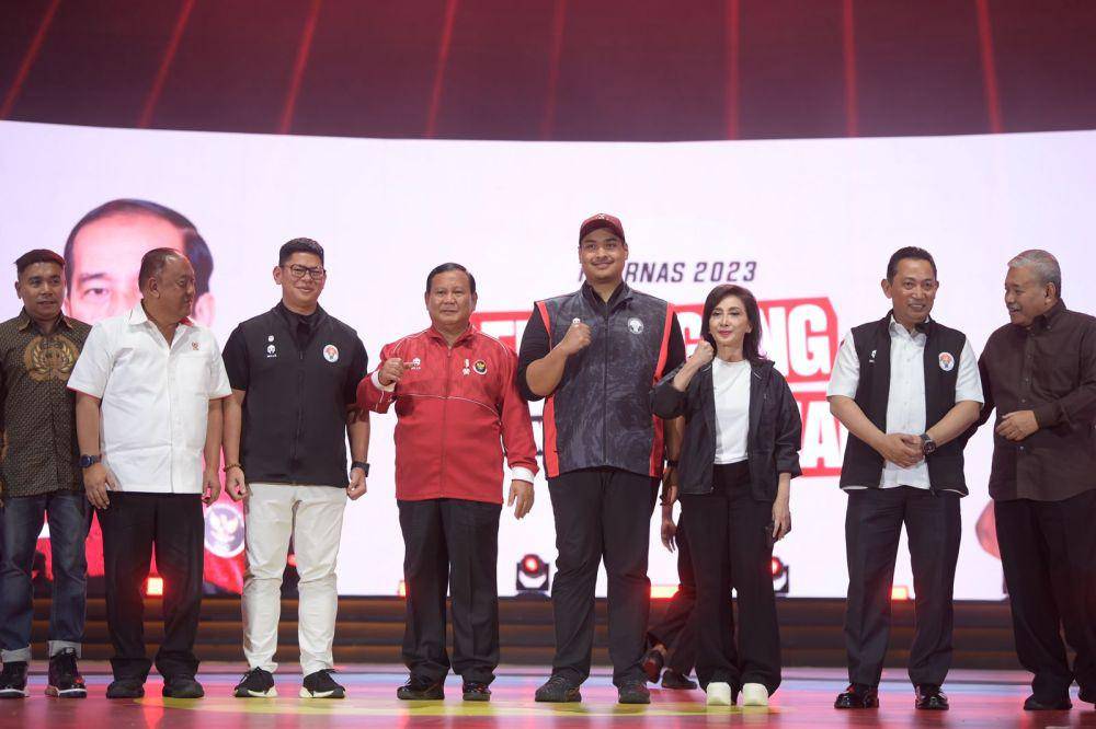 Menpora Dito Tekankan 4 Aspek Ekosistem Olahraga Indonesia