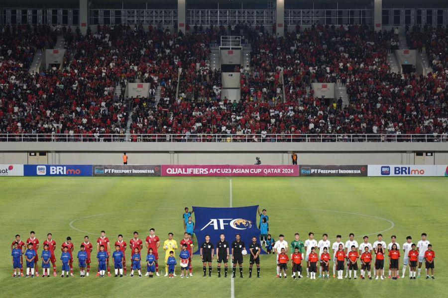 Timnas U-23 Samai Catatan Kemenangan Besar 22 Tahun Lalu