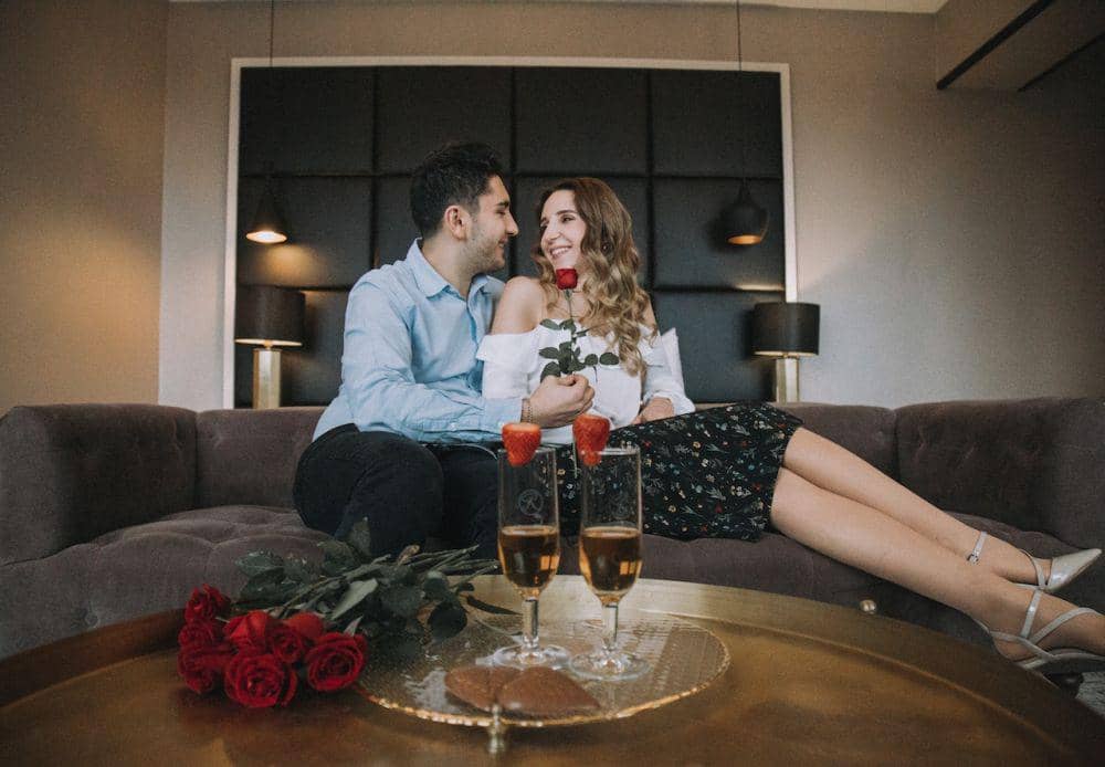 Ilustrasi orang berkencan (pexels.com/Meruyert Gonullu)