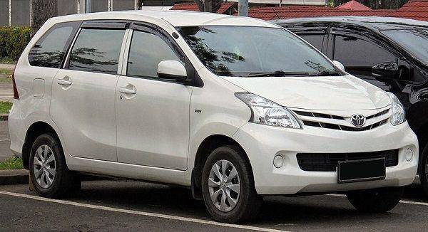 Toyota Avanza E (commons.wikimedia.org)