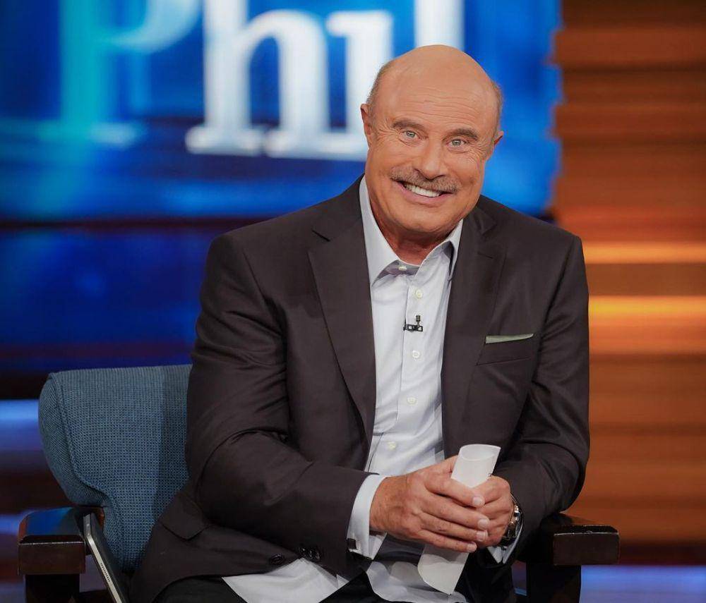 potret Dr.Phil (instagram.com/drphil)