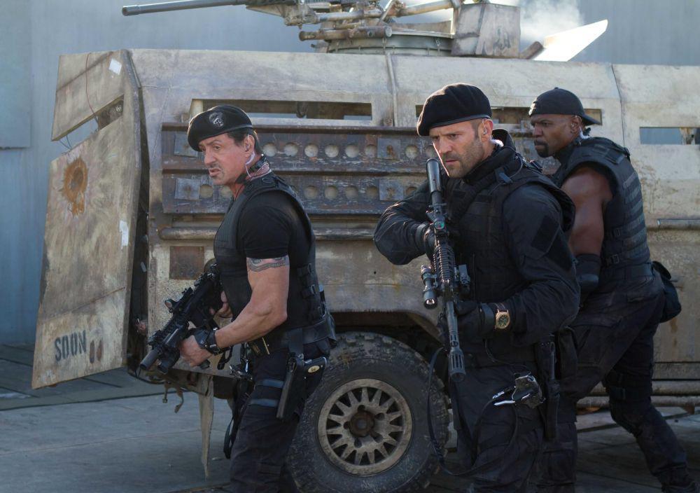 5 Karakter Film The Expendables yang Terinspirasi dari Tokoh Nyata