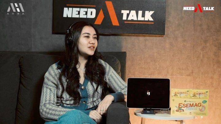 Aaliyah Massaid buka suara (youtube.com/attahalilintar)