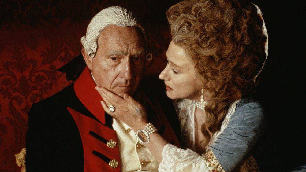 cuplikan film The Madness of King George (dok. Channel Four Films/The Madness of King George)