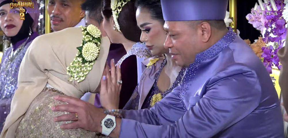 potret 7 bulanan anak kedua Aurel Hermansyah (youtube.com/attahalilintar)