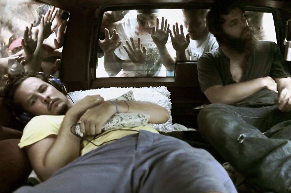 cuplikan film The Battery (dok. Hannah Films/The Battery)