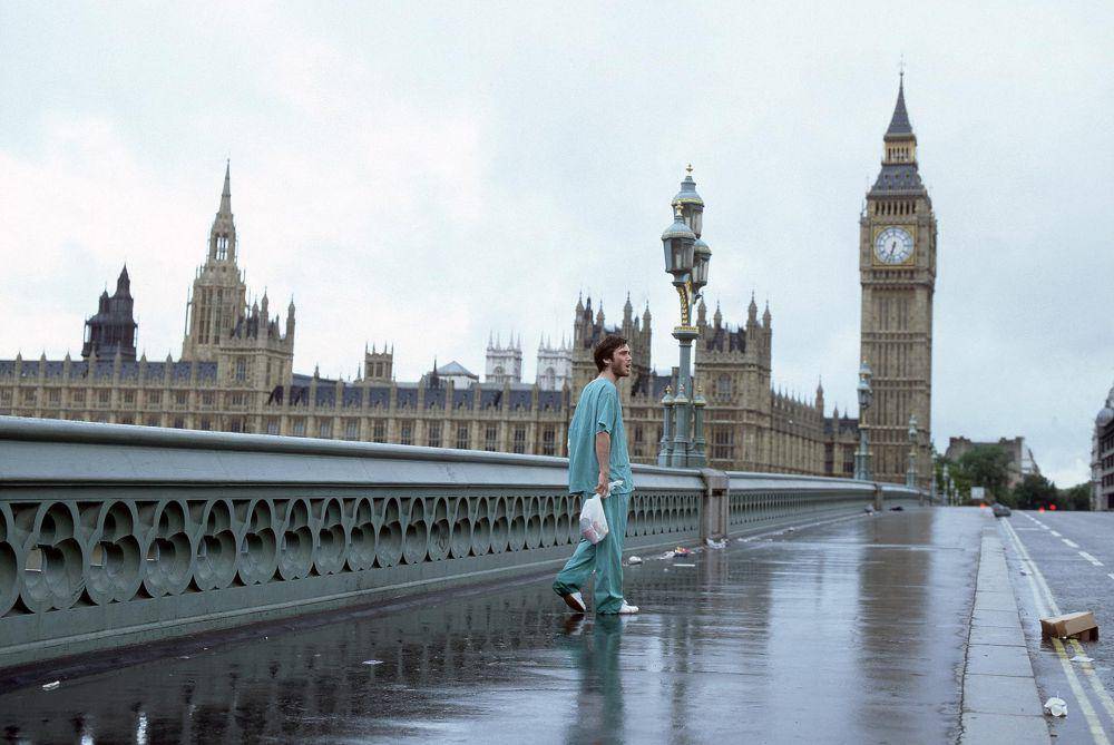 cuplikan film 28 Days Later (dok. DNA Films/28 Days Later)