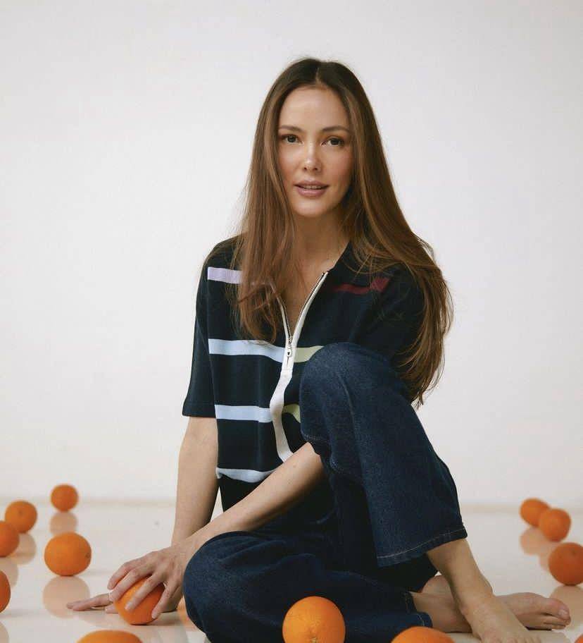 artis melahirkan tanpa didampingi sosok suami (Instagram.com/cathysharon)