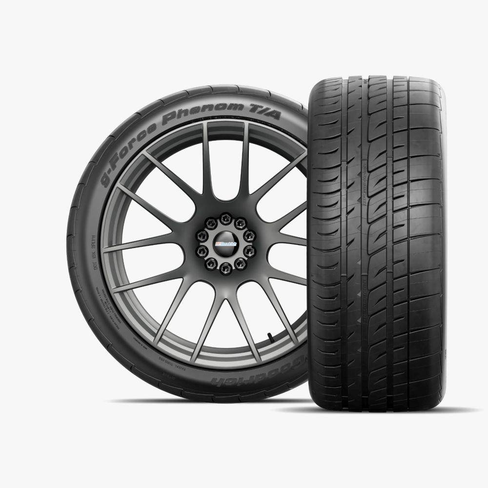 Ban dengan performa tinggi (dok. Michelin)