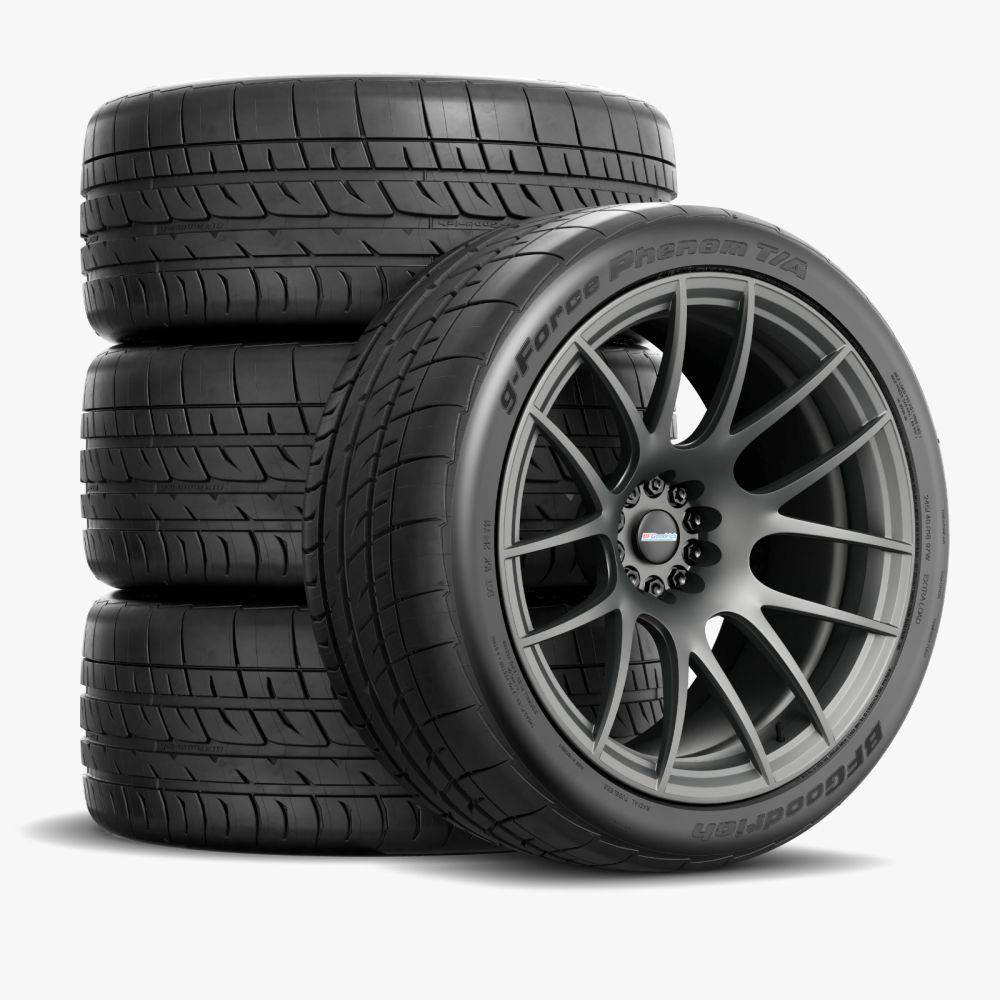 Tampilannya sporty banget (dok. Michelin)
