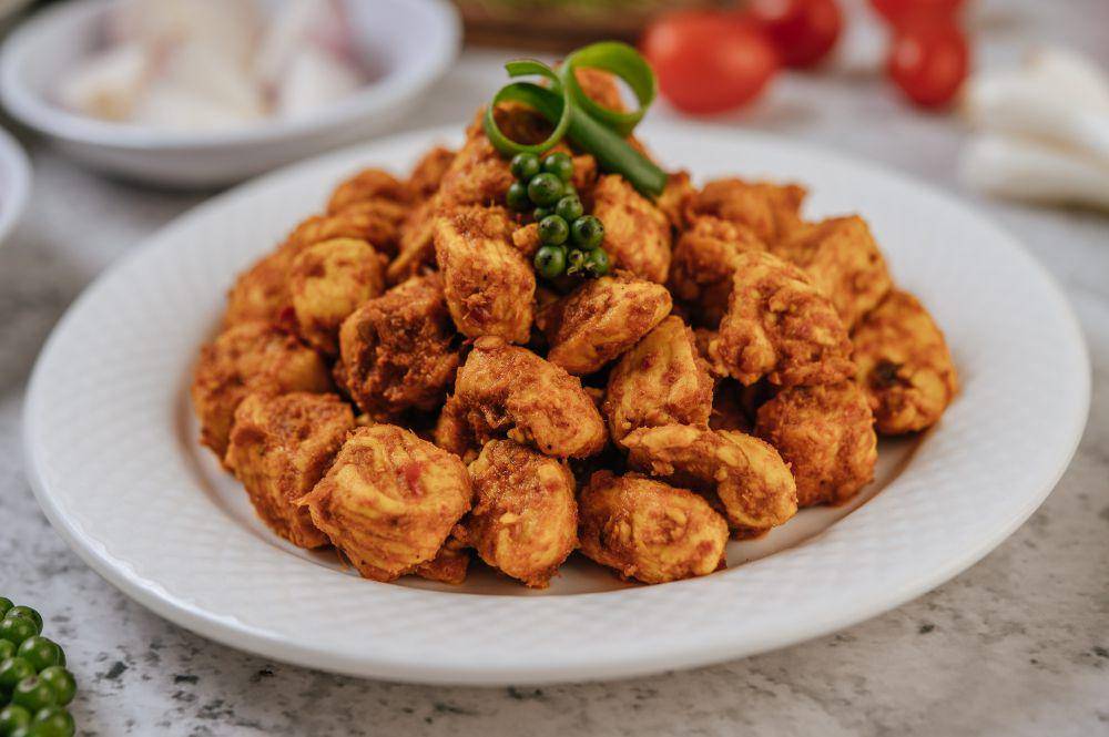 ilustrasi Chicharrones de Pollo (freepik.com/jcomp)