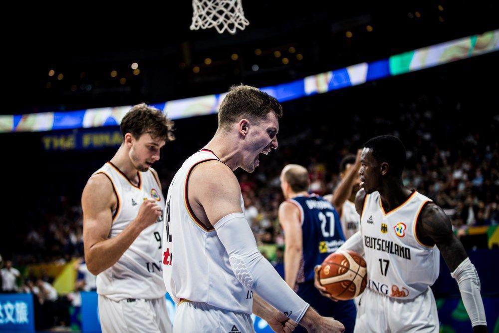Daftar Peraih Gelar Individu di Piala Dunia Basket 2023