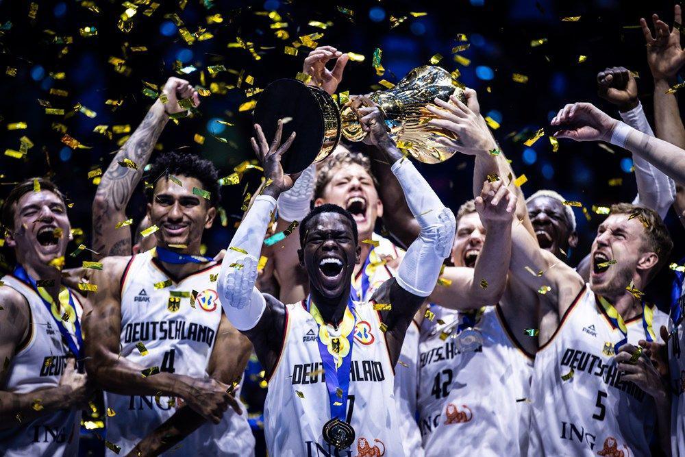 Peringkat 10 Besar Piala Dunia Basket 2023, Latvia Beri Kejutan