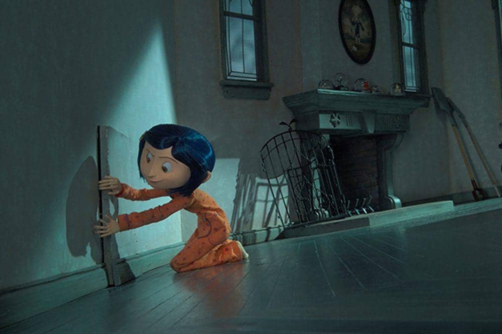 Coraline (dok. Rotten Tomatoes Classic Trailers/Coraline)