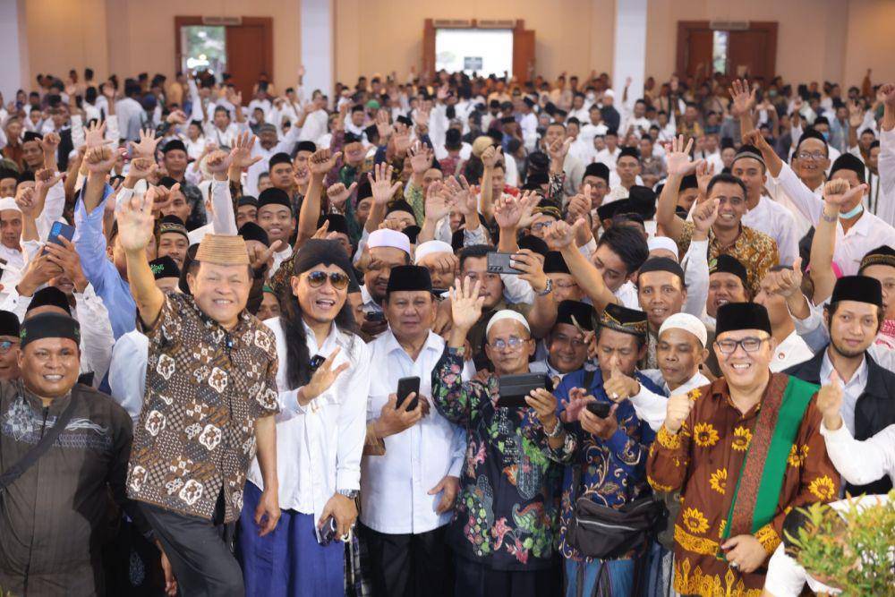 (Dok. Tim Humas Prabowo)