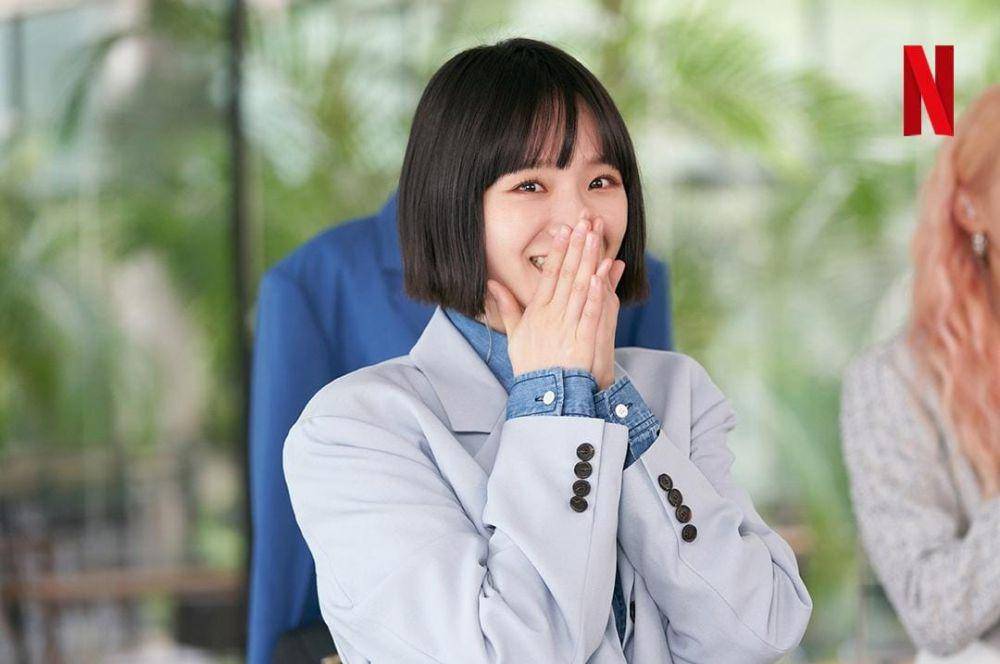 Park Gyu Young di drama Celebrity (instagram.com/netflixkr)