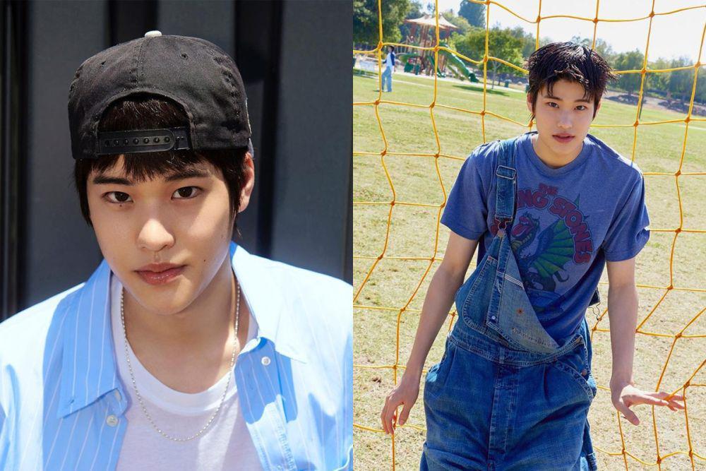 7 Inspirasi OOTD Kasual ala Sohee RIIZE, Stylish Khas Gen Z!