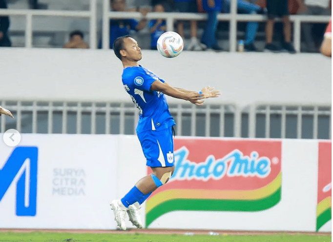 Pemain PSIS Semarang, Wawan Febriyanto. (dok. PSIS)