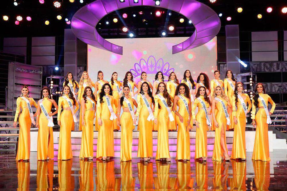 Finalis Miss Venezuela 2023 (instagram.com/missvenezuela)