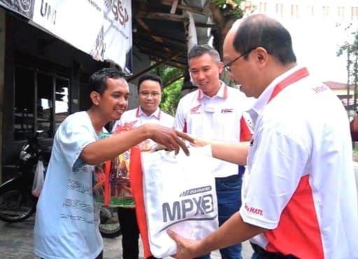 Hari Pelanggan 2023, Honda Rayakan Bersama 50 Konsumen