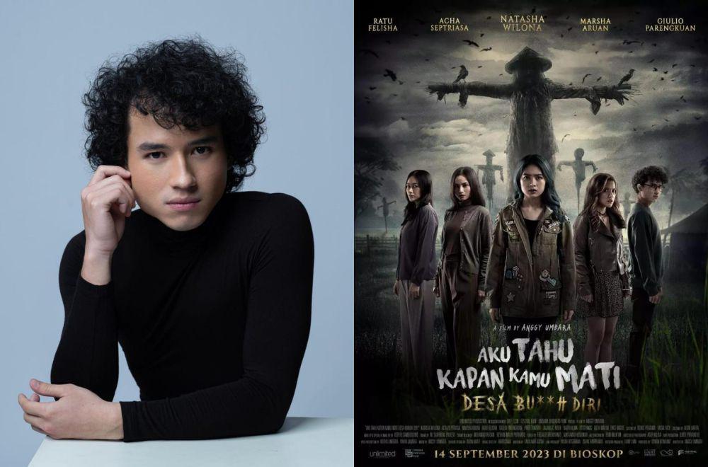 5 Film dan Series Horor Giulio Parengkuan, Semuanya Apik!