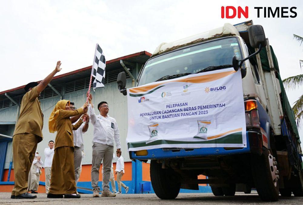 Bansos Pangan Lanjut Sampai Juni, Bapanas: Gak Ada Atribut Politik