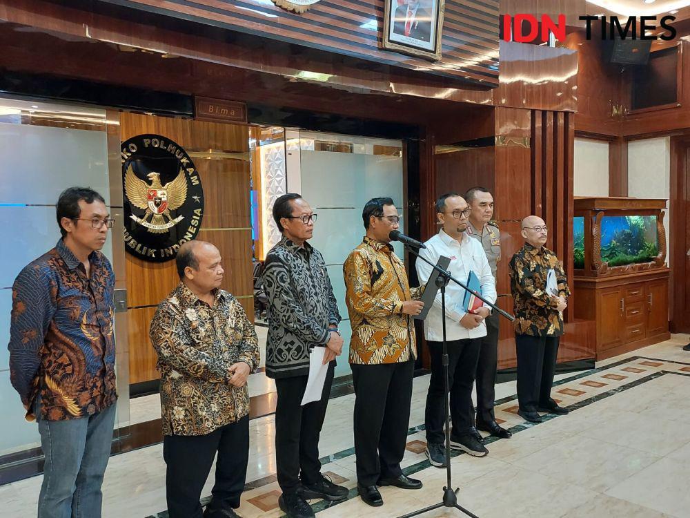 Kasus Transaksi Janggal Rp349 Triliun, Satgas Temukan Dokumen Palsu