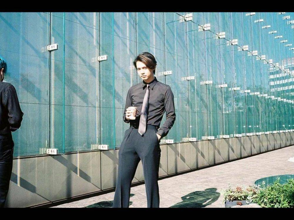 Ryota Katayose (instagram.com/ryota_katayose__official)
