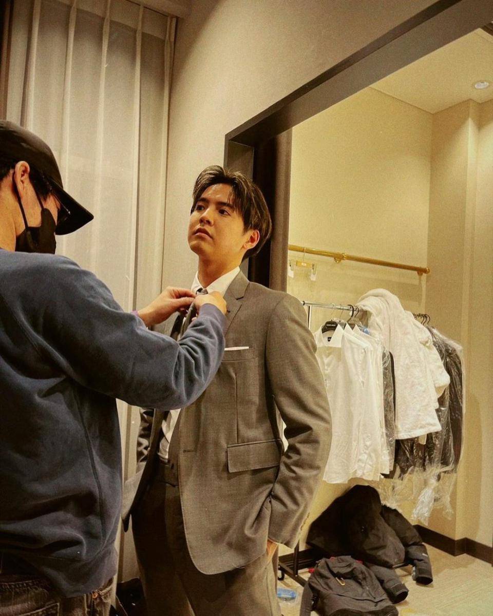 Ryota Katayose (instagram.com/ryota_katayose__official)