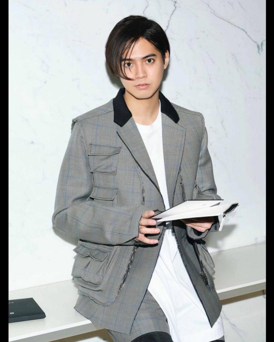 Ryota Katayose (instagram.com/ryota_katayose__official)