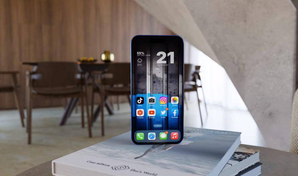 potret Apple iPhone 15 Pro Max (dok. youtube.com/TT Technology)