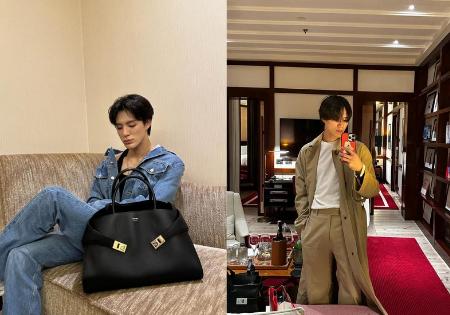 10 Inspirasi Outfit Kasual untuk Ngedate ala Jeno NCT, Boyfriendable!