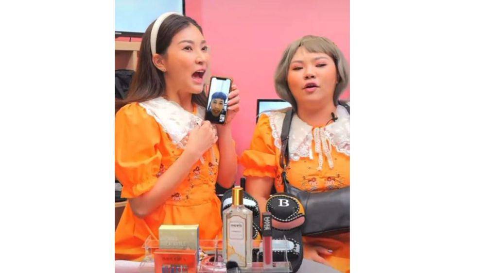 live streaming Flash Sale Shopee Live (Dok. Istimewa)