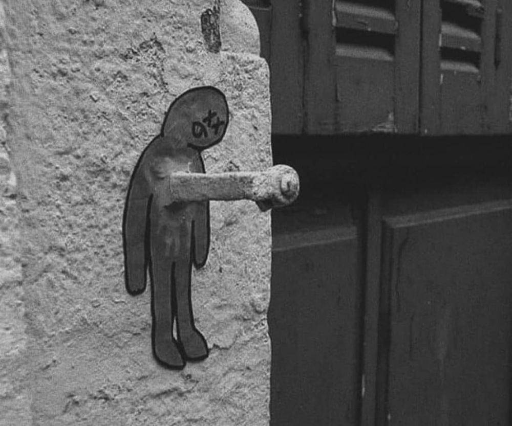 potret lucu yang bisa jadi kover album (facebook.com/Images That Could Be Album Covers)