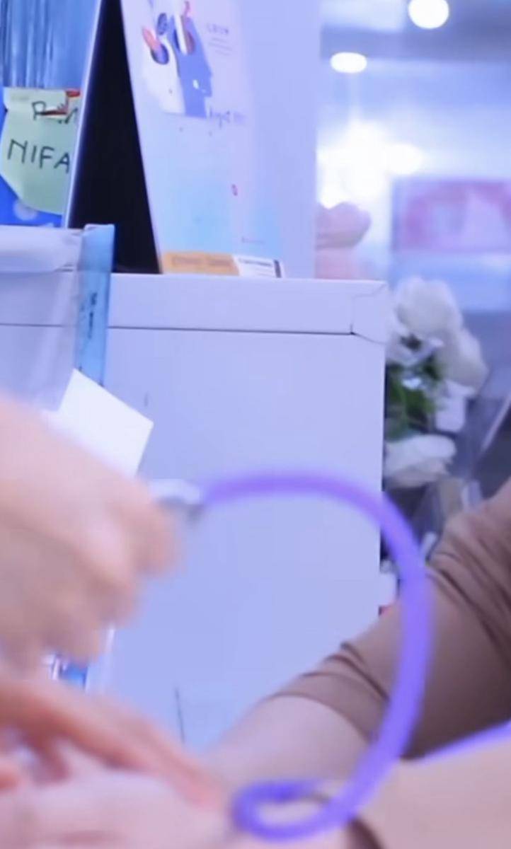 potret Kiki Amalia umumkan hamil anak pertama (Instagram.com/kikiamaliaworld)