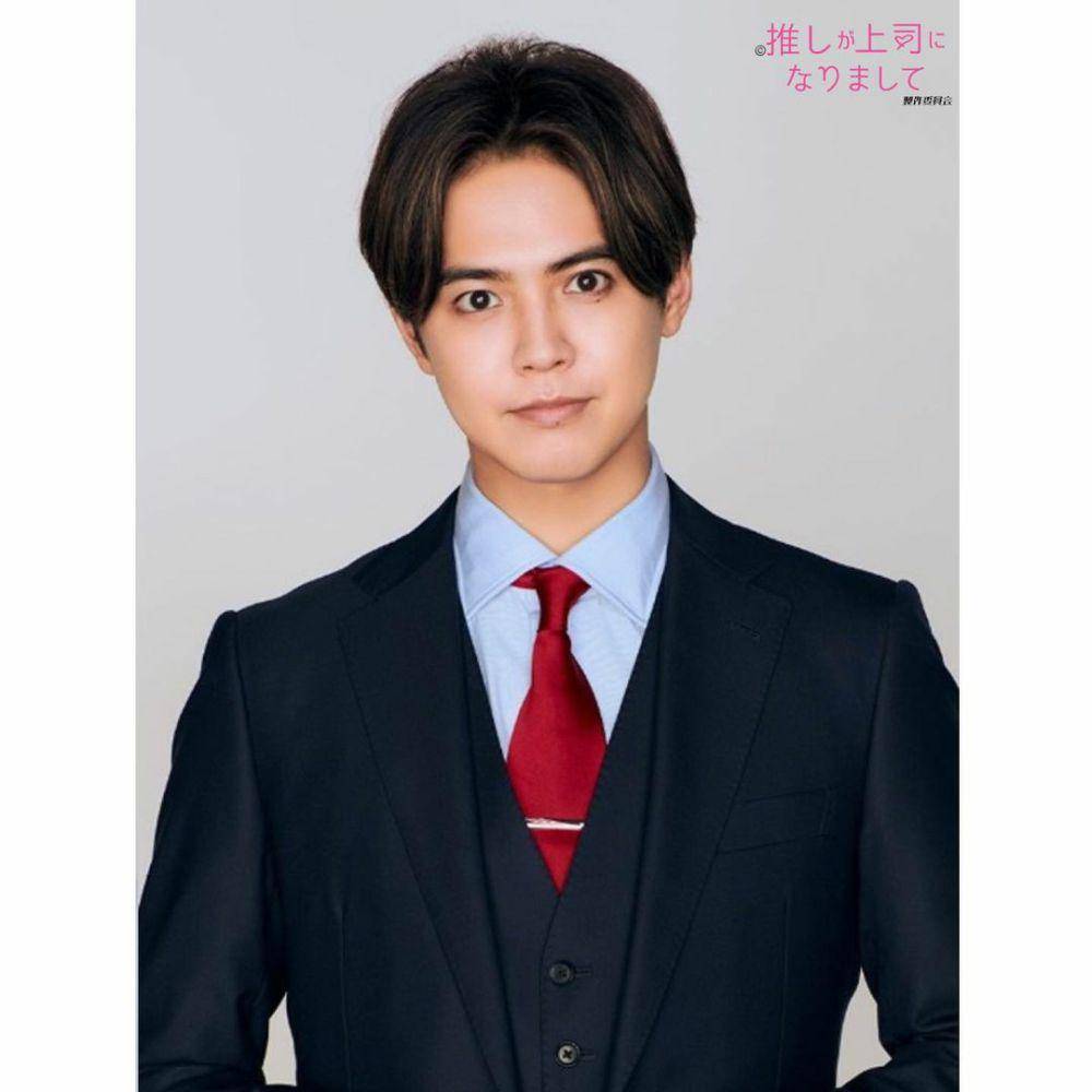 Ryota Katayose (instagram.com/tx.oshi)