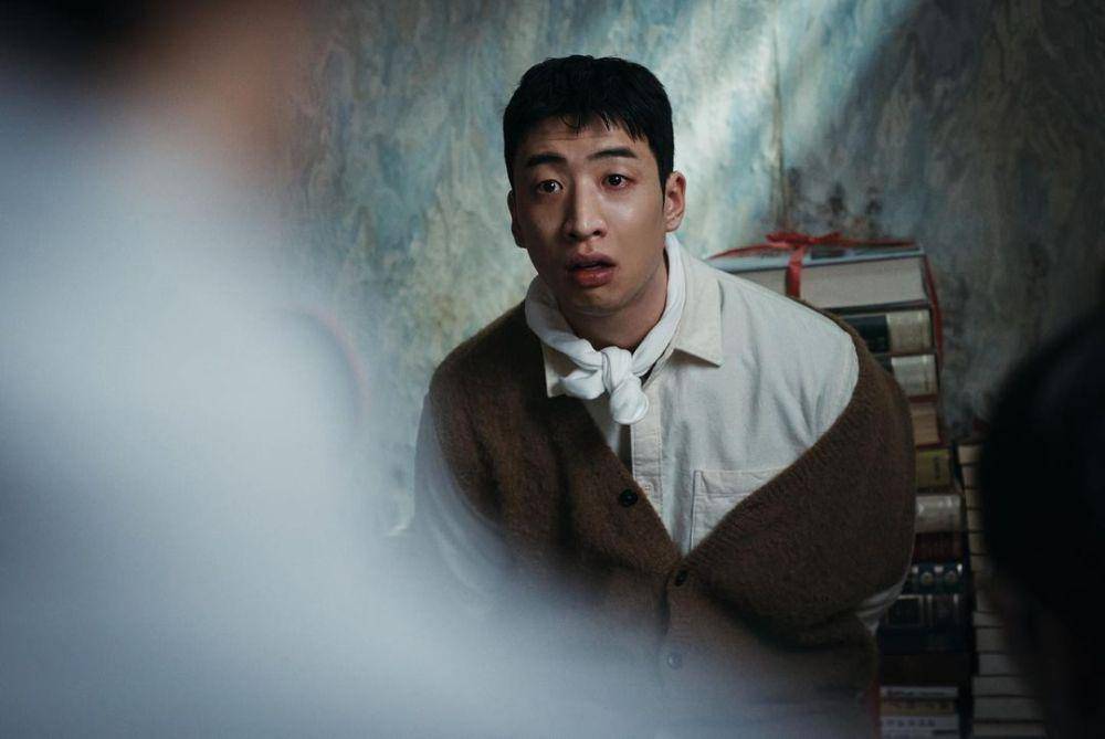 cuplikan Yoo Su Bin di drakor The Deal (instagram.com/dal_photo_)