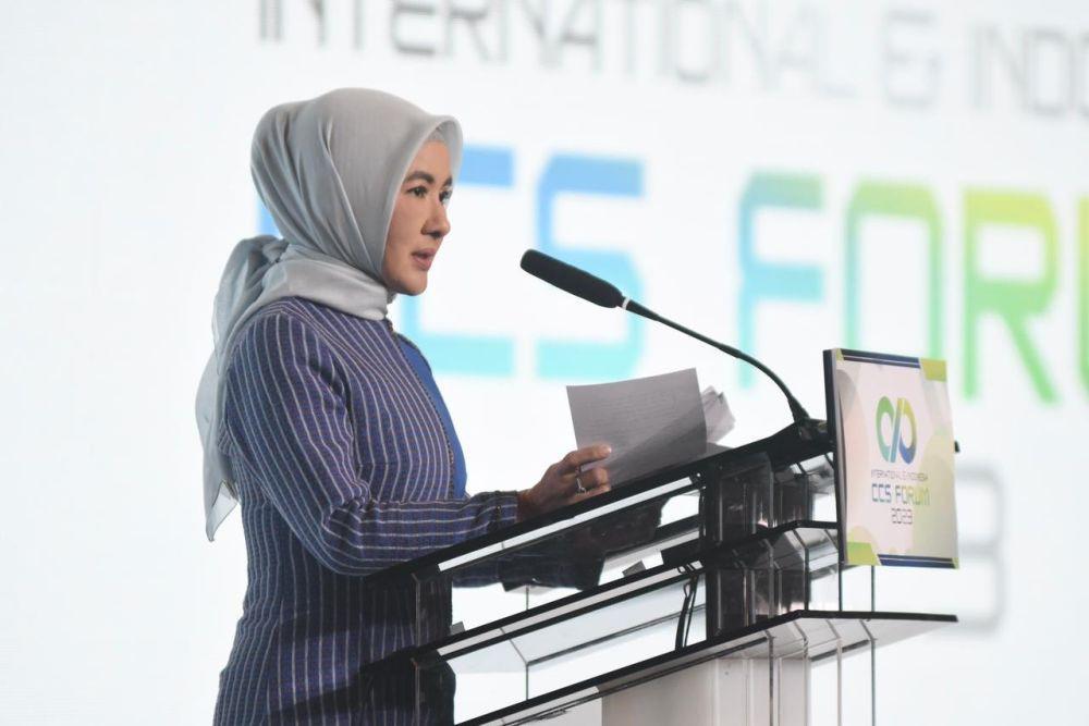 Terus Upayakan NZE pada 2060, Pertamina Kembangkan Teknologi CCS/CCUS