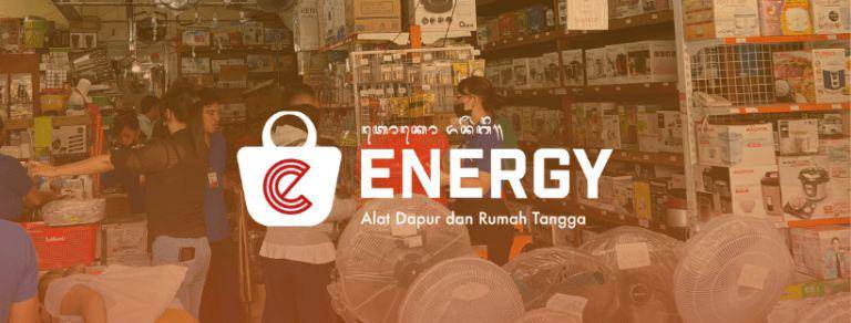 Energy Bali yang menyediakan peralatan dapur lengkap (www.energybali.co.id)