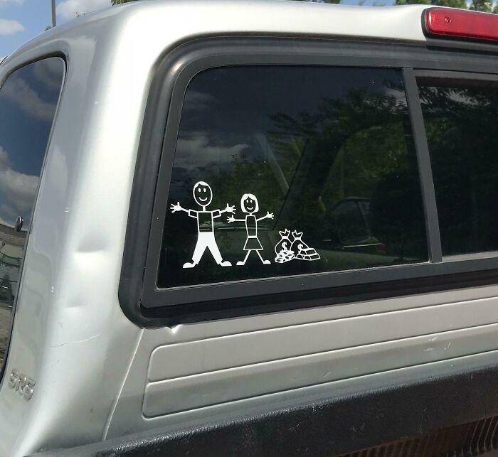 potret stiker lucu di bumper (reddit.com/shadowcat1245)