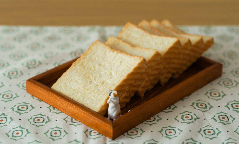 ilustrasi roti tawar (pexels.com/Cats Coming)