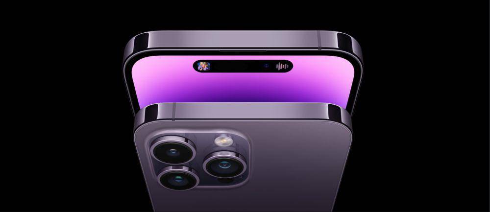 potret kamera iPhone 14 Pro Max (apple.com)